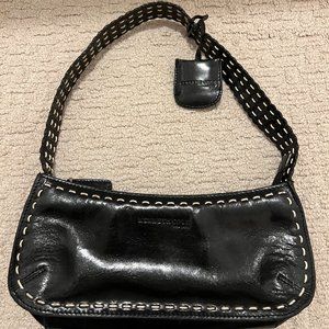 Kenneth Cole mini shoulder bag black